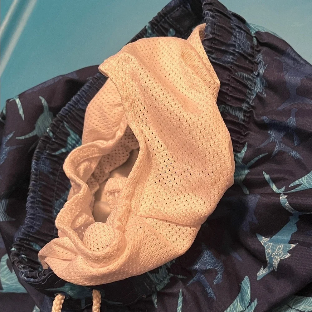 Disney Blue Nemo Kids Swim Trunks